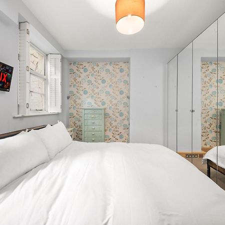 Sg, Elegant Knightsbridge Apartment By Harrods London Ngoại thất bức ảnh