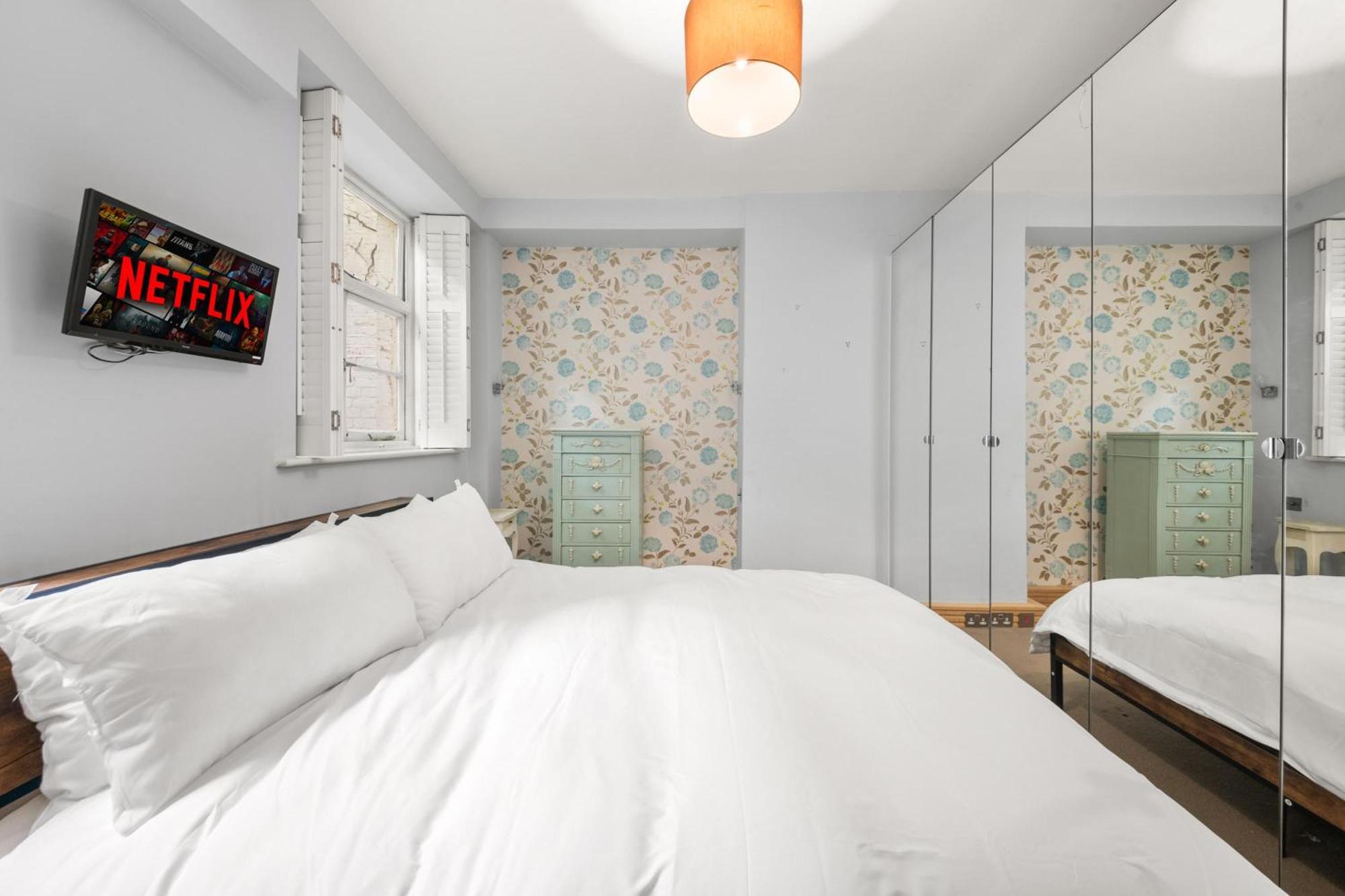 Sg, Elegant Knightsbridge Apartment By Harrods London Ngoại thất bức ảnh